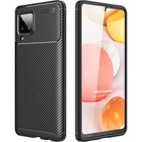Microsonic Samsung Galaxy M33 Legion Series Siyah Kılıf