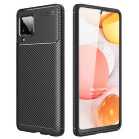 Microsonic Samsung Galaxy M33 Legion Series Siyah Kılıf