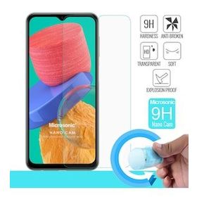Microsonic Samsung Galaxy M33 Nano Glass Cam Ekran Koruyucu