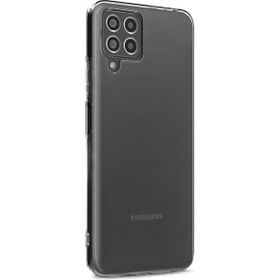 Microsonic Samsung Galaxy M33 Transparent Soft Seffaf Kılıf