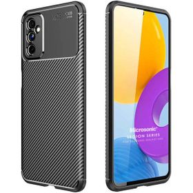 Microsonic Samsung Galaxy M52 Legion Series Siyah Kılıf