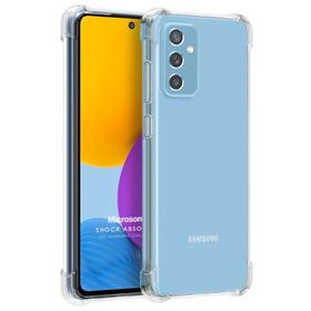 Microsonic Samsung Galaxy M52 Shock Absorbing Kılıf