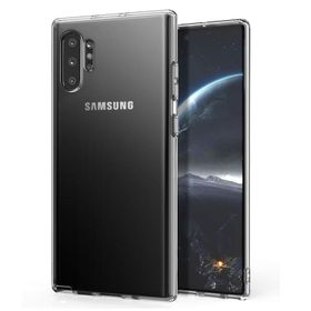 Microsonic Samsung Galaxy Note 10.1inç 2014 Edition P600 Transparent Soft Pembe Kılıf