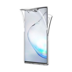 Microsonic Samsung Galaxy Note 10 6 Tarafi Tam Full Koruma Kılıf