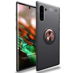 Microsonic Samsung Galaxy Note 10 Kickstand Ring Holder Kılıf