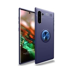 Microsonic Samsung Galaxy Note 10 Kickstand Ring Holder Kılıf