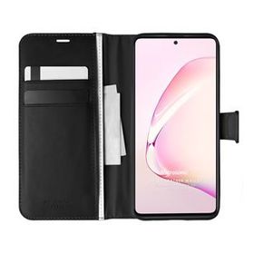 Microsonic Samsung Galaxy Note 10 Lite Delux Leather Wallet Siyah Kılıf