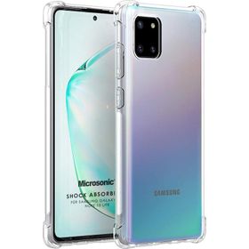 Microsonic Samsung Galaxy Note 10 Lite Shock Absorbing Kılıf