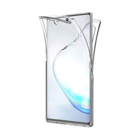 Microsonic Samsung Galaxy Note 10 Plus 6 Tarafi Tam Full Koruma Kılıf