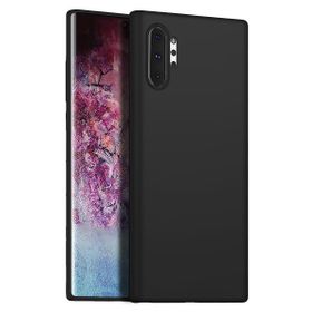 Microsonic Samsung Galaxy Note 10 Plus Siyah Kılıf