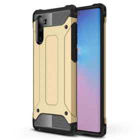 Microsonic Samsung Galaxy Note 10 Rugged Armor Gold Cep Telefonu Kılıfı