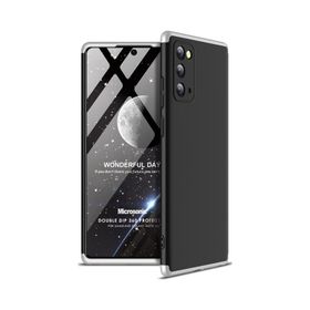Microsonic Samsung Galaxy Note 20 Double Dip 360 Protective Kılıf