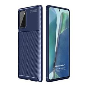 Microsonic Samsung Galaxy Note 20 Legion Series Lacivert Kılıf
