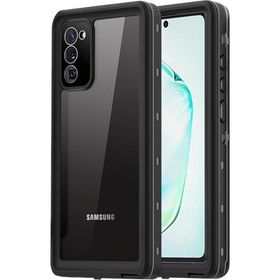 Microsonic Samsung Galaxy Note 20 Waterproof 360 Full Body Protective Kılıf