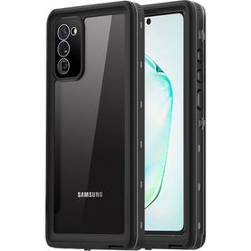 Microsonic Samsung Galaxy Note 20 Waterproof 360 Full Body Protective Kılıf