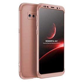 Microsonic Samsung Galaxy Note 8 Double Dip 360 Protective Rose Gold Kılıf