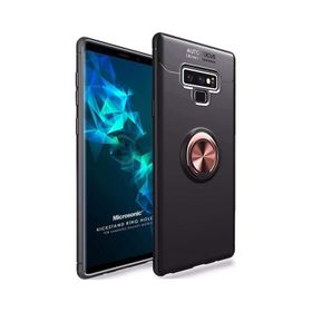 Microsonic Samsung Galaxy Note 9 Kickstand Ring Holder Kılıf