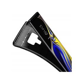 Microsonic Samsung Galaxy Note 9 Legion Series Lacivert Kılıf