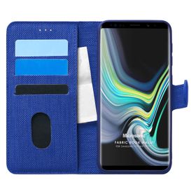 Microsonic Samsung Galaxy Note 9 Skyfall Transparent Clear Gold Kılıf