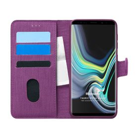 Microsonic Samsung Galaxy Note 9 Skyfall Transparent Clear Kırmızı Kılıf