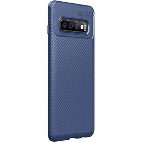 Microsonic Samsung Galaxy S10 Legion Series Lacivert Kılıf