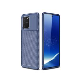 Microsonic Samsung Galaxy S10 Legion Series Lacivert Kılıf