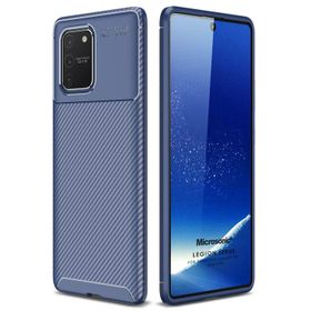 Microsonic Samsung Galaxy S10 Legion Series Lacivert Kılıf