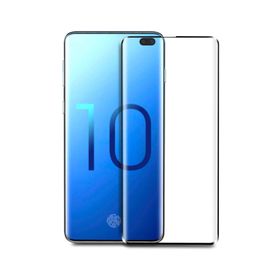 Microsonic Samsung Galaxy S10 Plus 6 Tarafı Tam Full Koruma 360 Clear Soft Şeffaf Kılıf