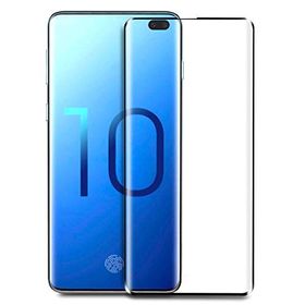 Microsonic Samsung Galaxy S10 Plus 6 Tarafı Tam Full Koruma 360 Clear Soft Şeffaf Kılıf