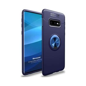 Microsonic Samsung Galaxy S10E Kickstand Ring Holder Kılıf