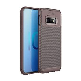 Microsonic Samsung Galaxy S10e Legion Series Kahverengi Kılıf