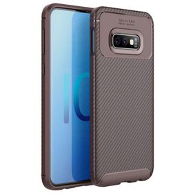 Microsonic Samsung Galaxy S10e Legion Series Kahverengi Kılıf