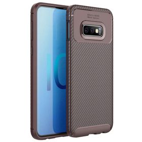 Microsonic Samsung Galaxy S10e Legion Series Kahverengi Kılıf