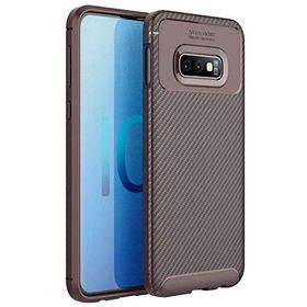 Microsonic Samsung Galaxy S10e Legion Series Kahverengi Kılıf