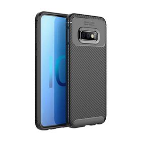 Microsonic Samsung Galaxy S10e Legion Series Siyah Kılıf