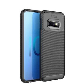 Microsonic Samsung Galaxy S10e Legion Series Siyah Kılıf