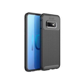 Microsonic Samsung Galaxy S10e Legion Series Siyah Kılıf