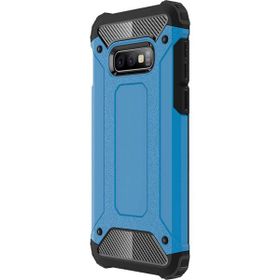 Microsonic Samsung Galaxy S10e Rugged Armor Mavi Kılıf