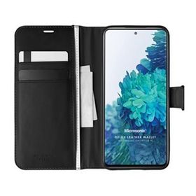 Microsonic Samsung Galaxy S20 FE Delux Leather Wallet Kılıf