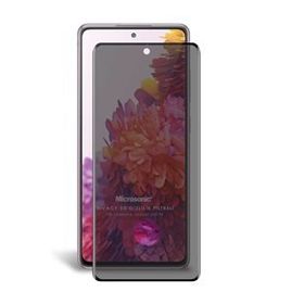 Microsonic Samsung Galaxy S20 FE Privacy 5D Gizlilik Filtreli Siyah Cam Ekran Koruyucu