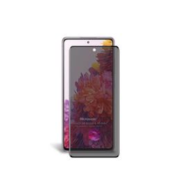 Microsonic Samsung Galaxy S20 FE Privacy 5D Gizlilik Filtreli Siyah Cam Ekran Koruyucu