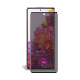 Microsonic Samsung Galaxy S20 FE Privacy 5D Gizlilik Filtreli Siyah Cam Ekran Koruyucu