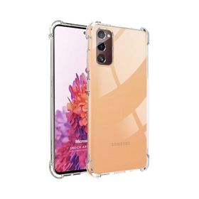 Microsonic Samsung Galaxy S20 FE Shock Absorbing Kılıf