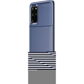 Microsonic Samsung Galaxy S20 Plus Legion Series Lacivert Cep Telefonu Kılıfı