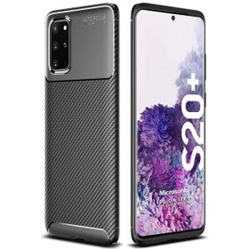 Microsonic Samsung Galaxy S20 Plus Legion Series Siyah Kılıf