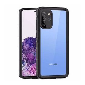 Microsonic Samsung Galaxy S20 Plus Waterproof 360 Full Body Protective Kılıf
