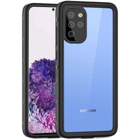 Microsonic Samsung Galaxy S20 Plus Waterproof 360 Full Body Protective Kılıf