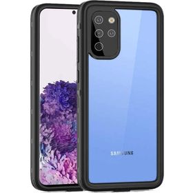 Microsonic Samsung Galaxy S20 Plus Waterproof 360 Full Body Protective Kılıf