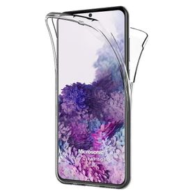Microsonic Samsung Galaxy S20 Ultra 6 Tarafi Tam Full Korum Kılıf