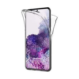 Microsonic Samsung Galaxy S20 Ultra 6 Tarafi Tam Full Korum Kılıf